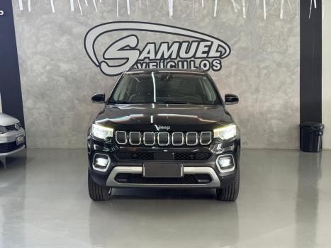 JEEP Compass 2.0 16V 4P 350 LIMITED 4X4 TURBO DIESEL AUTOM�TICO, Foto 1