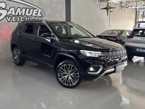 JEEP Compass 2.0 16V 4P 350 LIMITED 4X4 TURBO DIESEL AUTOM�TICO, Foto 2
