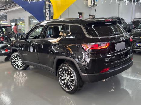 JEEP Compass 2.0 16V 4P 350 LIMITED 4X4 TURBO DIESEL AUTOM�TICO, Foto 5