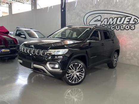 JEEP Compass 2.0 16V 4P 350 LIMITED 4X4 TURBO DIESEL AUTOM�TICO, Foto 6