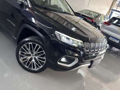 JEEP Compass 2.0 16V 4P 350 LIMITED 4X4 TURBO DIESEL AUTOM�TICO, Foto 7