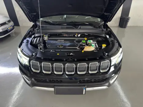 JEEP Compass 2.0 16V 4P 350 LIMITED 4X4 TURBO DIESEL AUTOM�TICO, Foto 17
