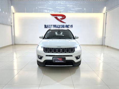 JEEP Compass 2.0 16V 4P LIMITED FLEX AUTOM�TICO, Foto 1