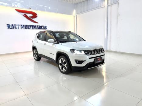 JEEP Compass 2.0 16V 4P LIMITED FLEX AUTOM�TICO, Foto 2