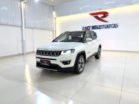 JEEP Compass 2.0 16V 4P LIMITED FLEX AUTOM�TICO, Foto 3