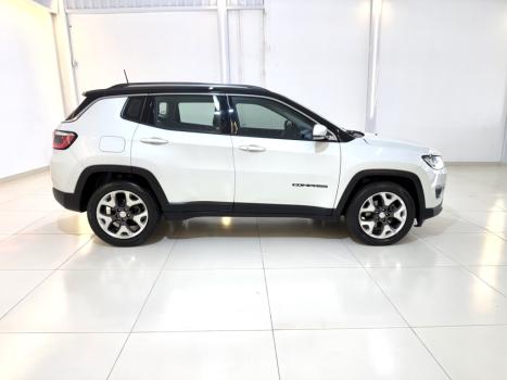 JEEP Compass 2.0 16V 4P LIMITED FLEX AUTOM�TICO, Foto 4