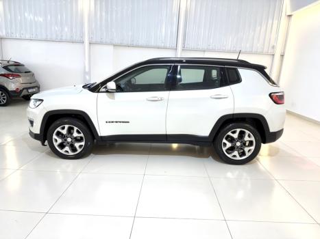 JEEP Compass 2.0 16V 4P LIMITED FLEX AUTOM�TICO, Foto 5