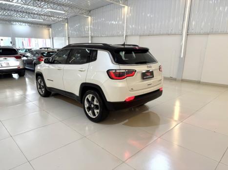 JEEP Compass 2.0 16V 4P LIMITED FLEX AUTOM�TICO, Foto 6
