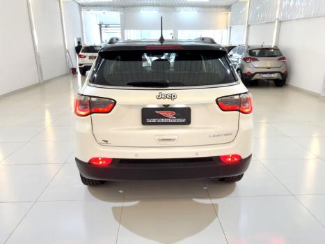JEEP Compass 2.0 16V 4P LIMITED FLEX AUTOM�TICO, Foto 7