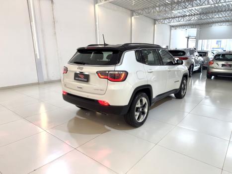 JEEP Compass 2.0 16V 4P LIMITED FLEX AUTOM�TICO, Foto 8