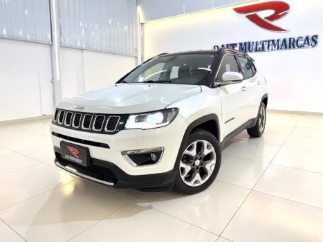JEEP Compass 2.0 16V 4P LIMITED FLEX AUTOM�TICO, Foto 9