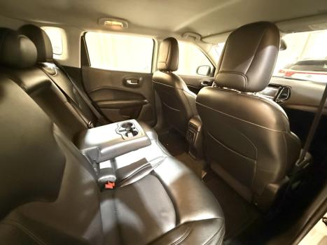 JEEP Compass 2.0 16V 4P LIMITED FLEX AUTOM�TICO, Foto 10