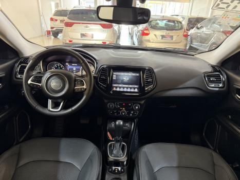 JEEP Compass 2.0 16V 4P LIMITED FLEX AUTOM�TICO, Foto 12