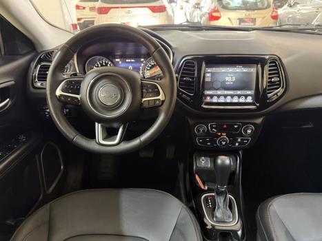 JEEP Compass 2.0 16V 4P LIMITED FLEX AUTOM�TICO, Foto 13