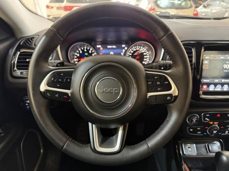JEEP Compass 2.0 16V 4P LIMITED FLEX AUTOM�TICO, Foto 14