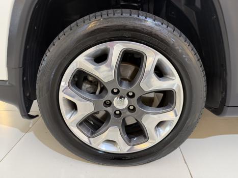 JEEP Compass 2.0 16V 4P LIMITED FLEX AUTOM�TICO, Foto 17