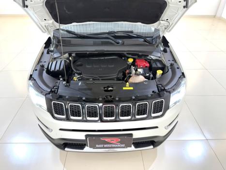 JEEP Compass 2.0 16V 4P LIMITED FLEX AUTOM�TICO, Foto 18