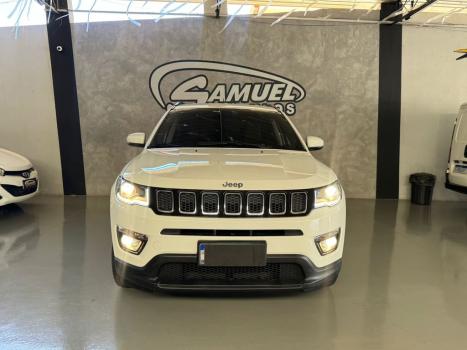 JEEP Compass 2.0 16V 4P LONGITUDE FLEX AUTOM�TICO, Foto 7