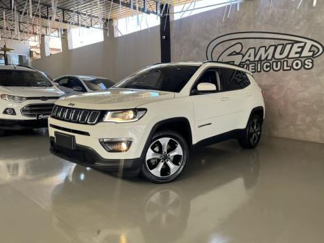 JEEP Compass 2.0 16V 4P LONGITUDE FLEX AUTOM�TICO, Foto 8
