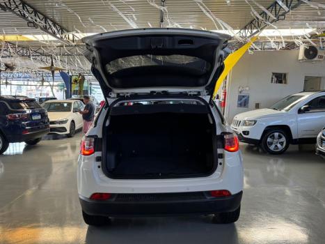 JEEP Compass 2.0 16V 4P LONGITUDE FLEX AUTOM�TICO, Foto 9