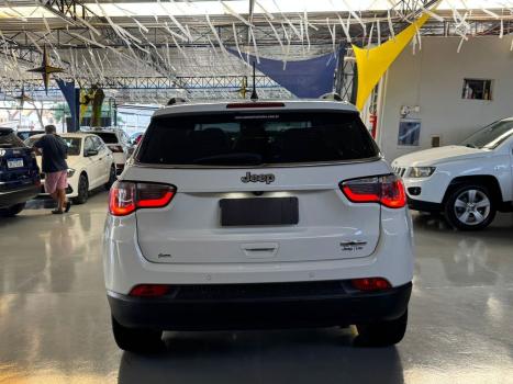 JEEP Compass 2.0 16V 4P LONGITUDE FLEX AUTOM�TICO, Foto 10