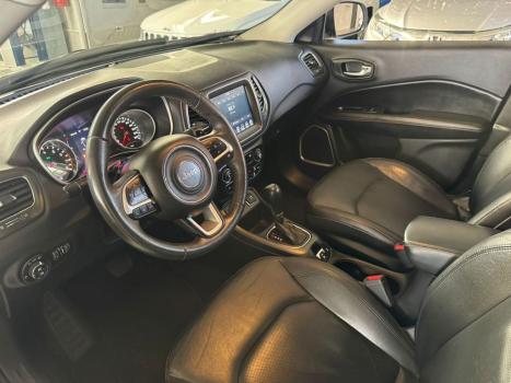 JEEP Compass 2.0 16V 4P LONGITUDE FLEX AUTOM�TICO, Foto 12