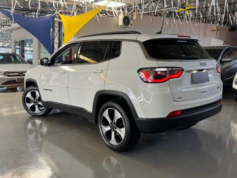 JEEP Compass 2.0 16V 4P LONGITUDE FLEX AUTOM�TICO, Foto 13
