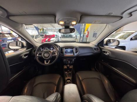 JEEP Compass 2.0 16V 4P LONGITUDE FLEX AUTOM�TICO, Foto 14
