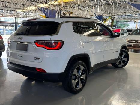 JEEP Compass 2.0 16V 4P LONGITUDE FLEX AUTOM�TICO, Foto 15