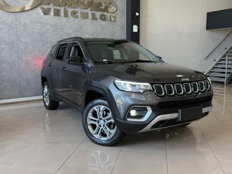 JEEP Compass 2.0 16V 4P LONGITUDE TURBO DIESEL 4X4 AUTOM�TICO, Foto 5