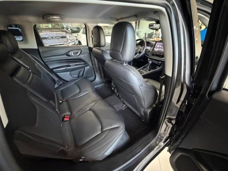 JEEP Compass 2.0 16V 4P LONGITUDE TURBO DIESEL 4X4 AUTOM�TICO, Foto 11