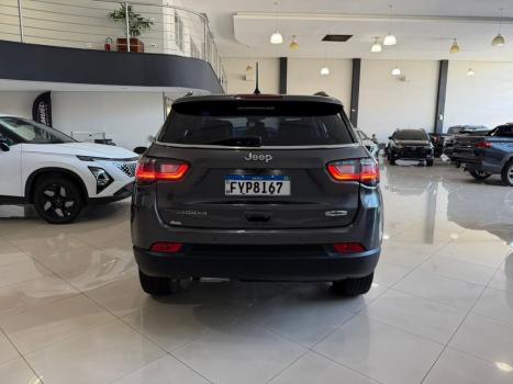 JEEP Compass 2.0 16V 4P LONGITUDE TURBO DIESEL 4X4 AUTOM�TICO, Foto 12