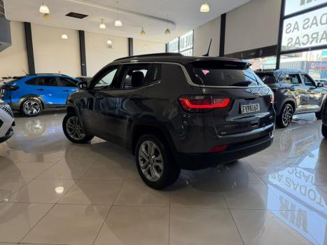 JEEP Compass 2.0 16V 4P LONGITUDE TURBO DIESEL 4X4 AUTOM�TICO, Foto 14