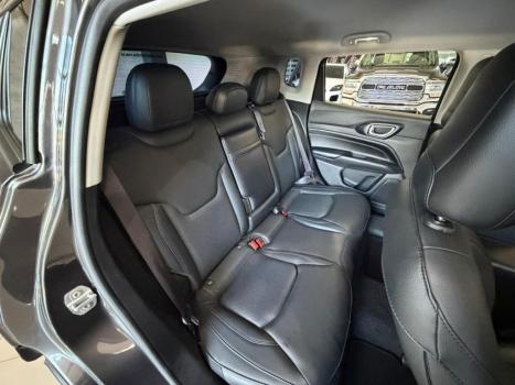 JEEP Compass 2.0 16V 4P LONGITUDE TURBO DIESEL 4X4 AUTOM�TICO, Foto 17