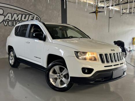 JEEP Compass 2.0 16V 4P SPORT AUTOM�TICO, Foto 4