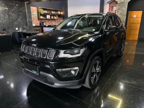 JEEP Compass 2.0 16V 4P LONGITUDE FLEX AUTOM�TICO, Foto 2