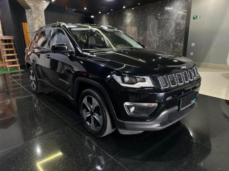 JEEP Compass 2.0 16V 4P LONGITUDE FLEX AUTOM�TICO, Foto 3