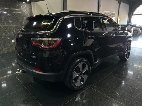 JEEP Compass 2.0 16V 4P LONGITUDE FLEX AUTOM�TICO, Foto 4