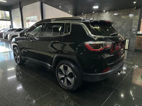 JEEP Compass 2.0 16V 4P LONGITUDE FLEX AUTOM�TICO, Foto 5