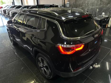 JEEP Compass 2.0 16V 4P LONGITUDE FLEX AUTOM�TICO, Foto 6