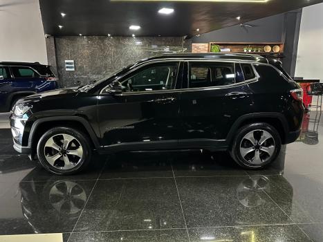 JEEP Compass 2.0 16V 4P LONGITUDE FLEX AUTOM�TICO, Foto 7