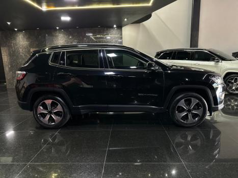 JEEP Compass 2.0 16V 4P LONGITUDE FLEX AUTOM�TICO, Foto 8