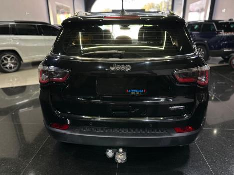 JEEP Compass 2.0 16V 4P LONGITUDE FLEX AUTOM�TICO, Foto 10