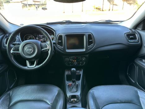 JEEP Compass 2.0 16V 4P LONGITUDE FLEX AUTOM�TICO, Foto 12