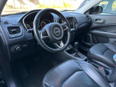JEEP Compass 2.0 16V 4P LONGITUDE FLEX AUTOM�TICO, Foto 13