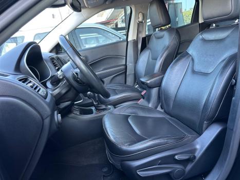 JEEP Compass 2.0 16V 4P LONGITUDE FLEX AUTOM�TICO, Foto 14