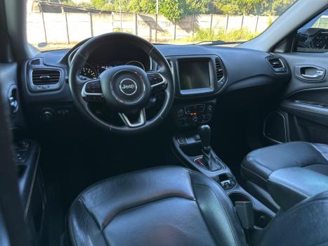 JEEP Compass 2.0 16V 4P LONGITUDE FLEX AUTOM�TICO, Foto 15