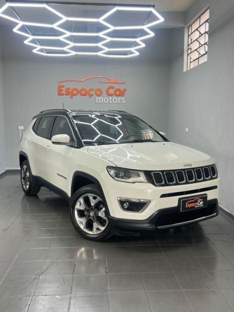 JEEP Compass 2.0 16V 4P LIMITED FLEX AUTOM�TICO, Foto 1