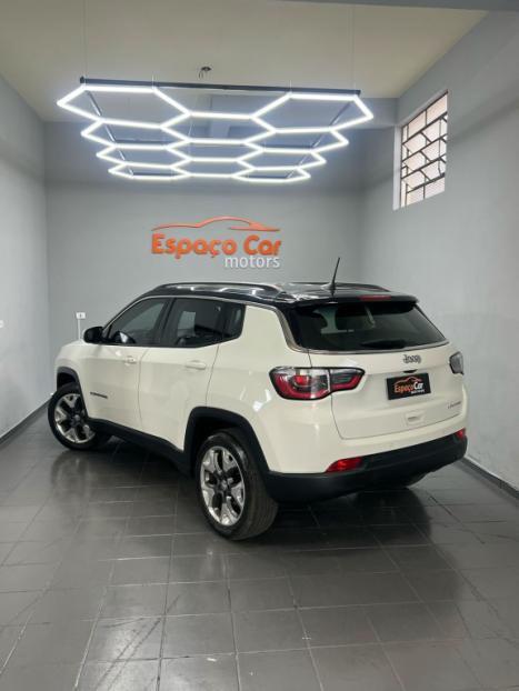 JEEP Compass 2.0 16V 4P LIMITED FLEX AUTOM�TICO, Foto 2