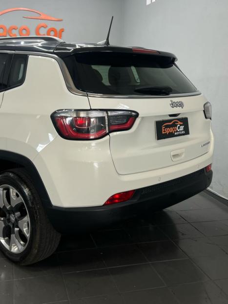 JEEP Compass 2.0 16V 4P LIMITED FLEX AUTOM�TICO, Foto 3